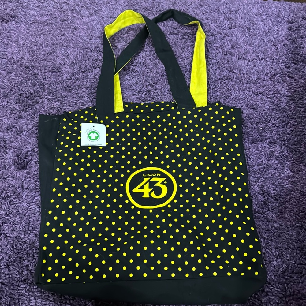 NWT Licor 43 Tote Bag